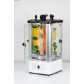 Vertical electric kebab grill with Timer